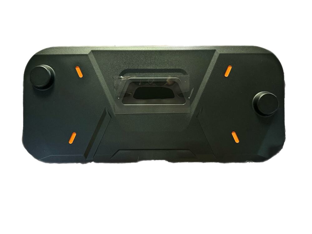 NIB Nintendo Switch 2 Shockproof Protective Grip Case Black 360° Cover